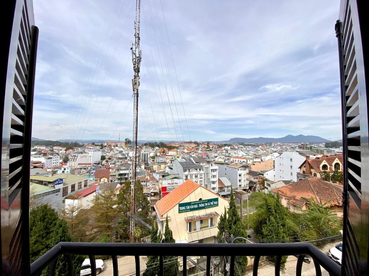 Tulip City View Dalat Exteriér fotografie